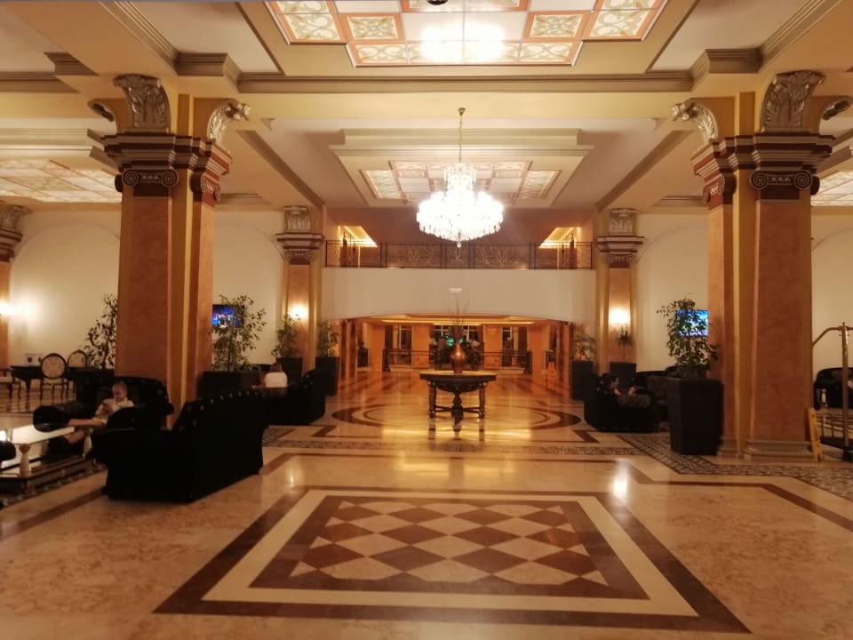 Lobby Duni Royal Resort - Marina Beach
