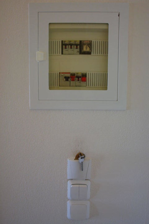 Sicherungskasten Grand Hotel Holiday Resort