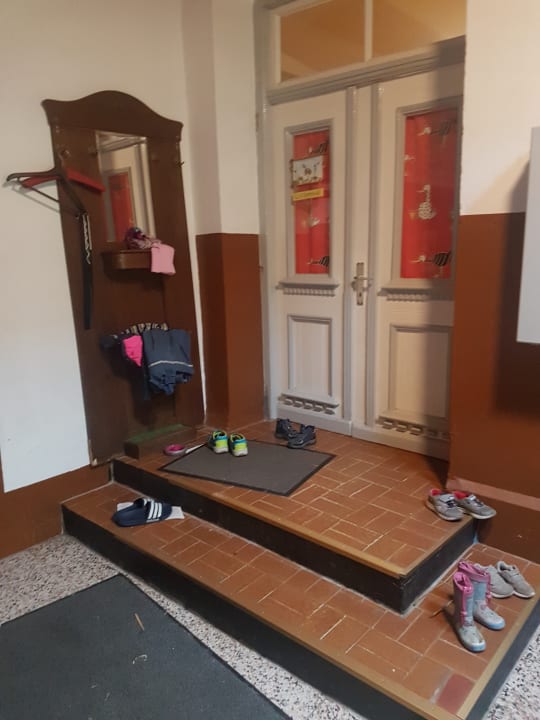 Zimmer Familienferienhof Taarstedt, Eggert