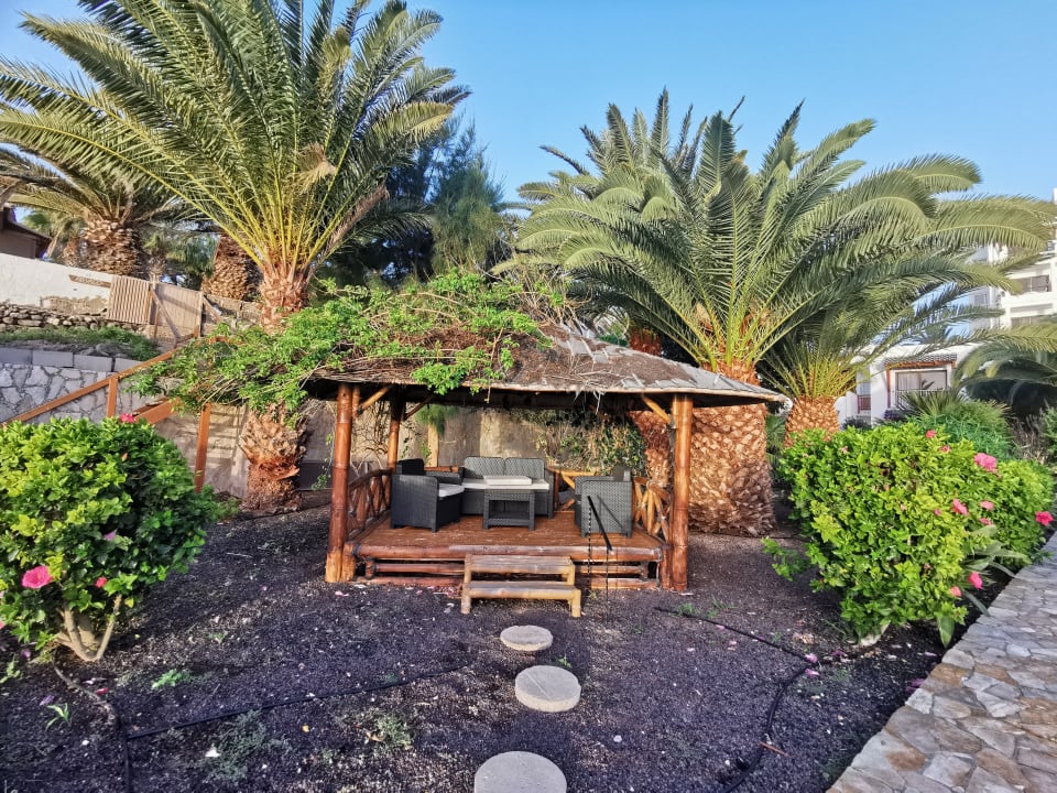 Gartenanlage Marina Playa Suite Hotel