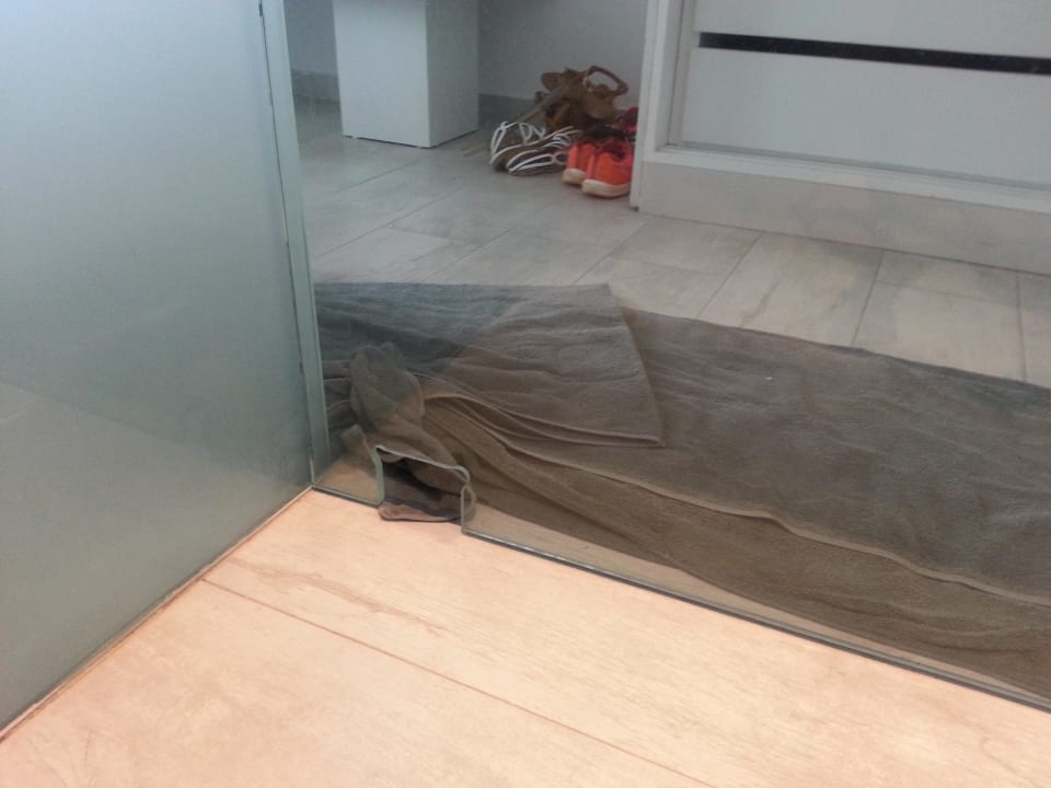 Das Loch das zur Überflutung führt Casa Cook Rhodes