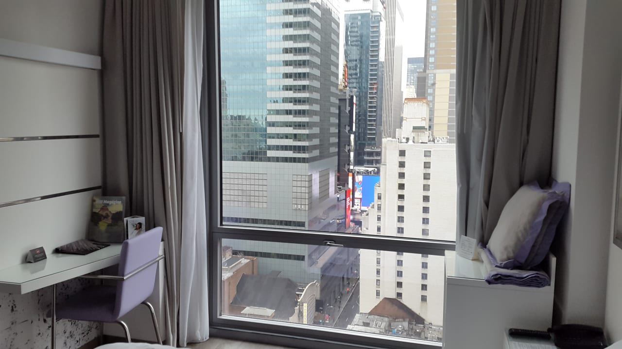 Zimmer Hotel Riu Plaza New York Times Square
