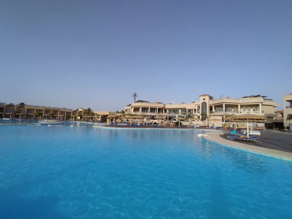 Pool Pickalbatros Royal Moderna Resort-Sharm El Sheikh