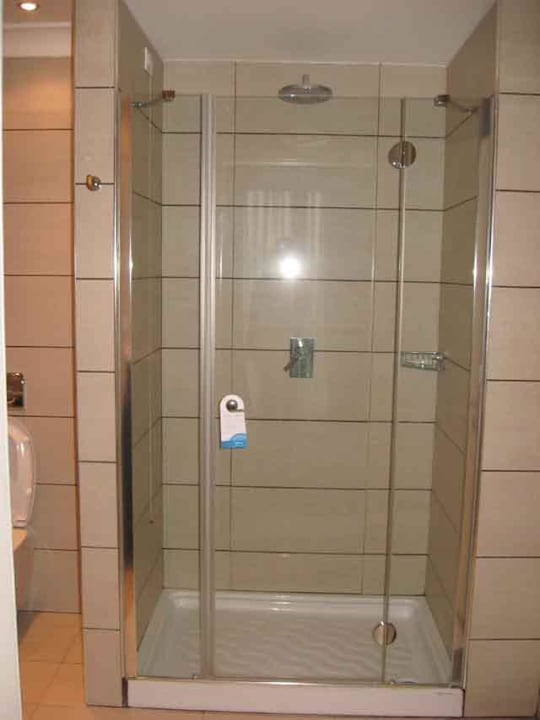 Badezimmer Radisson Blu Hotel Milan