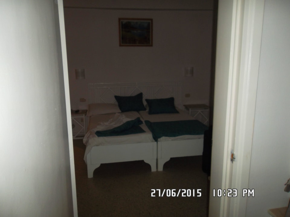 Unser Urlaub 2015 Eden Club