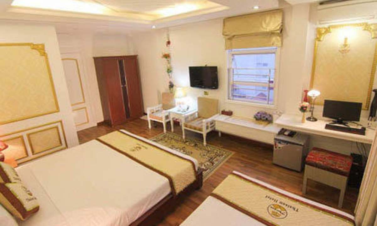 Hotel facility Hotel Thaison Palace