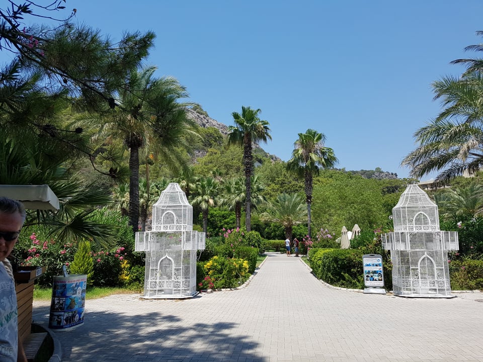 Gartenanlage TUI MAGIC LIFE Sarigerme