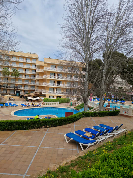 Pool MLL Palma Bay Club Resort