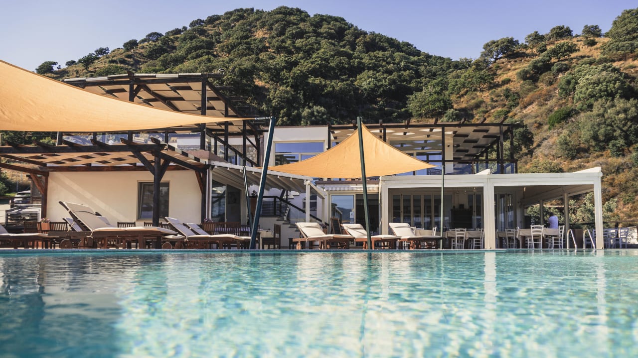 Pool Agriturismo Podere Pansera