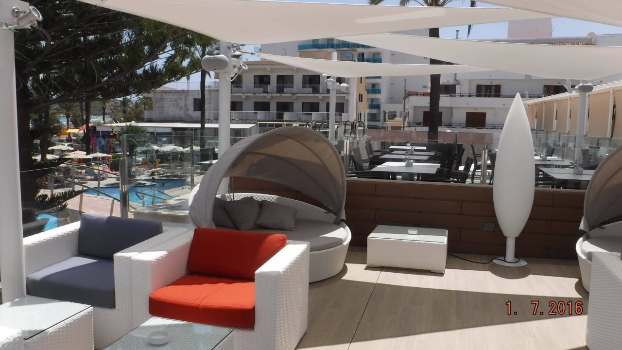 Abendessen CM Playa del Moro