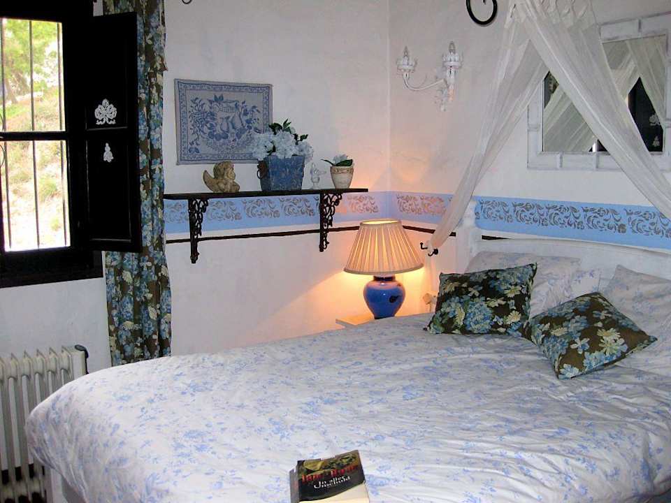 Madera de Miel - Schlafzimmer Finca Madera de Miel