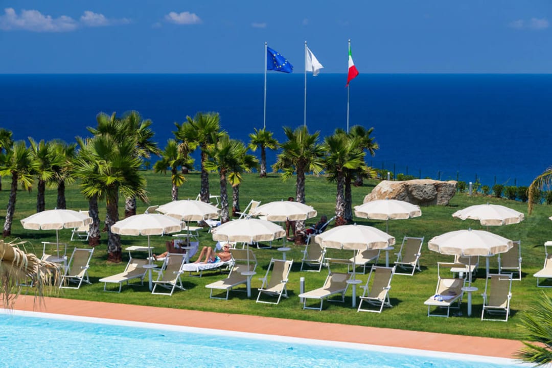 Infinity Resort Tropea swimming pool Infinity Resort Tropea