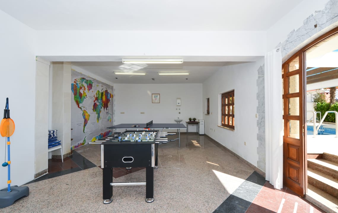 Sport & Freizeit Villa Klaudia