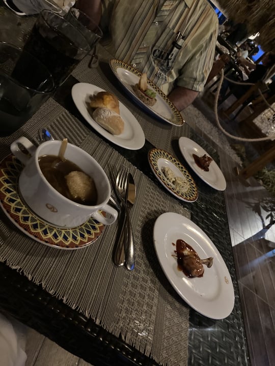 Gastro Hotel Grand Palladium Palace Resort, Spa & Casino