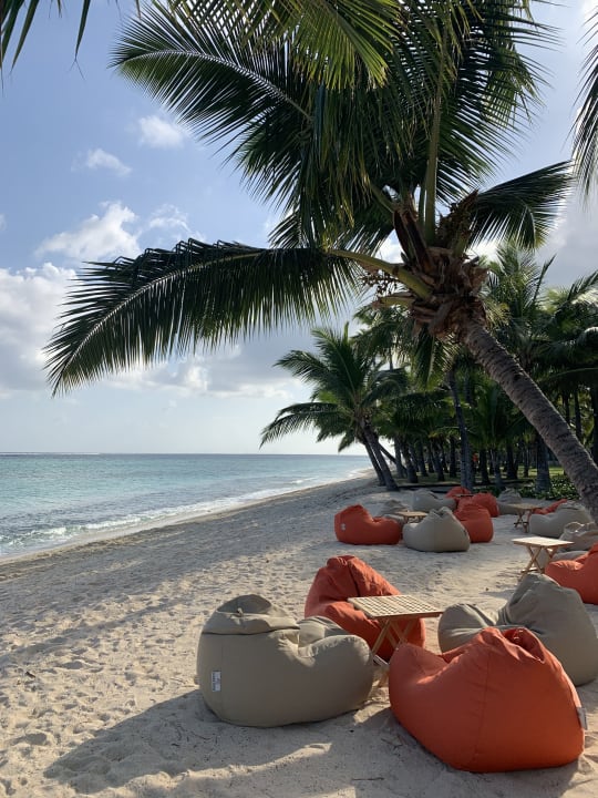 Strand Dinarobin Beachcomber Golf Resort & Spa
