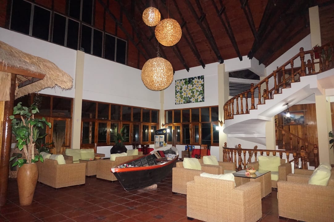 Lobby Hotel Patatran Village
