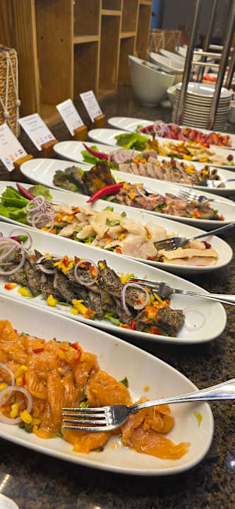 Gastro Steigenberger Resort Ras Soma