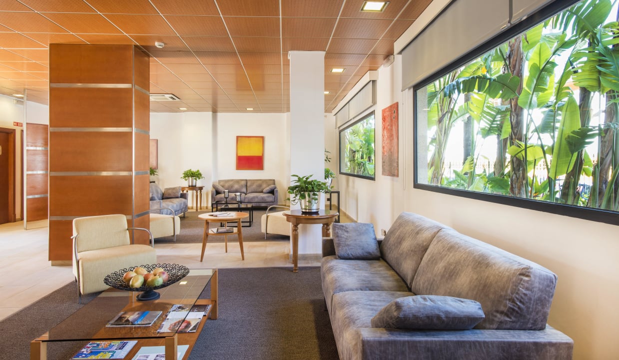 Salón Apartamentos Jade