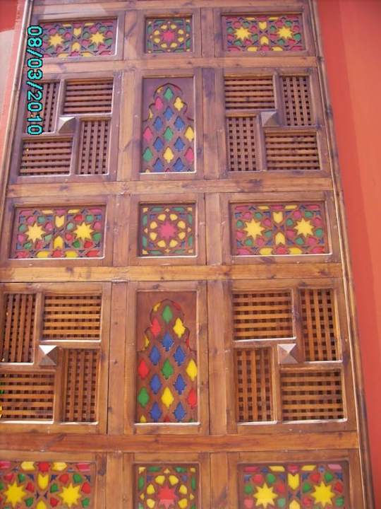 Wunderschönes Fenster Pickalbatros Alf Leila Wa Leila Resort - Neverland Hurghada