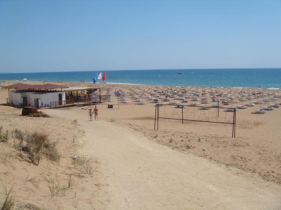 Weg zum Strand Roma Beach Resort & Spa 16+ Adult Only