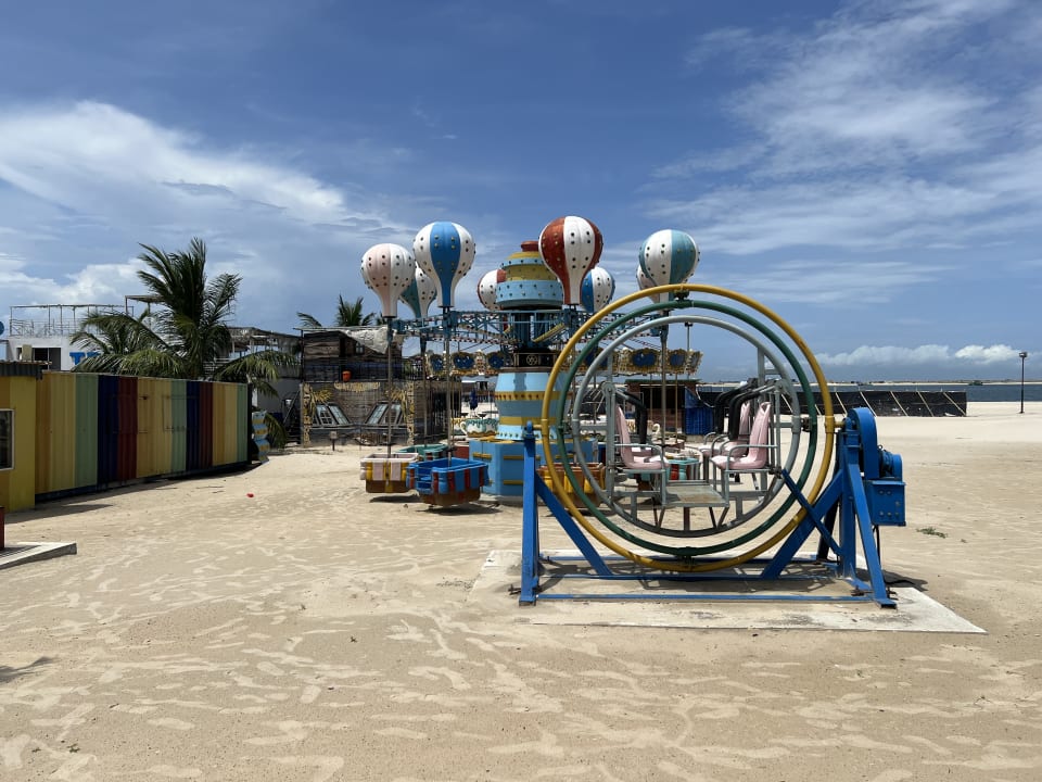 Sport & Freizeit The Landmark Hotel Victoria Island