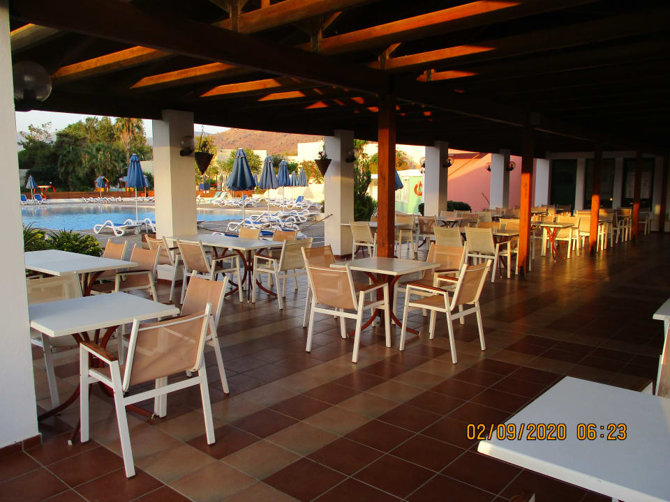 Pool allsun Hotel Dolphin Bay