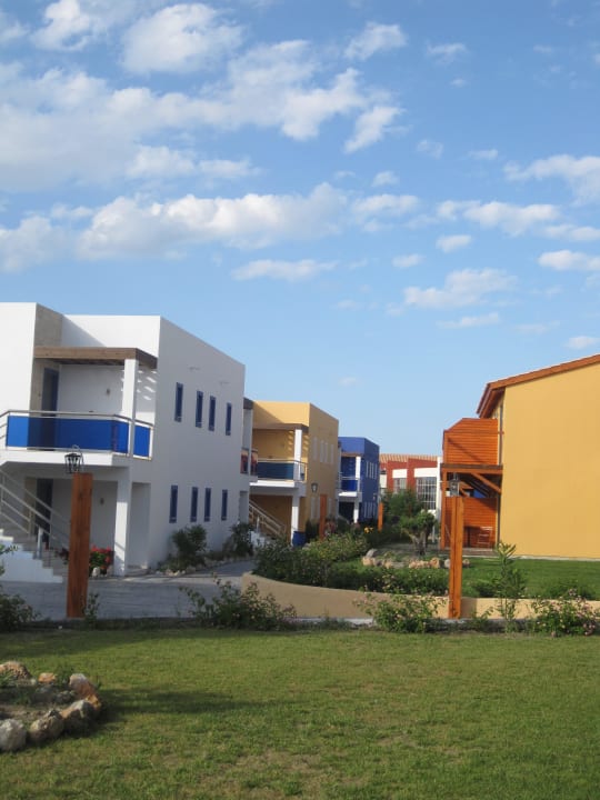 Nur 2 stöckige Bungalows All Senses Nautica Blue Exclusive Resort & Spa