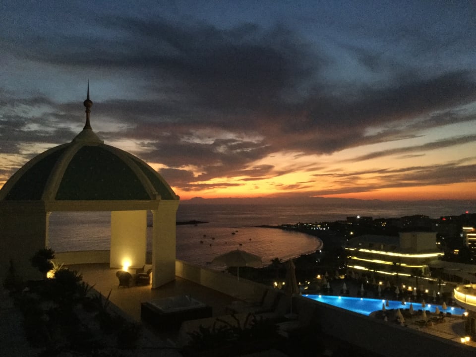 Ausblick Litore Resort & Spa