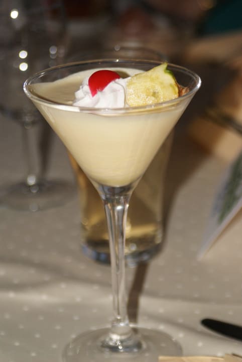 Leckere Desserts Sentido Galosol