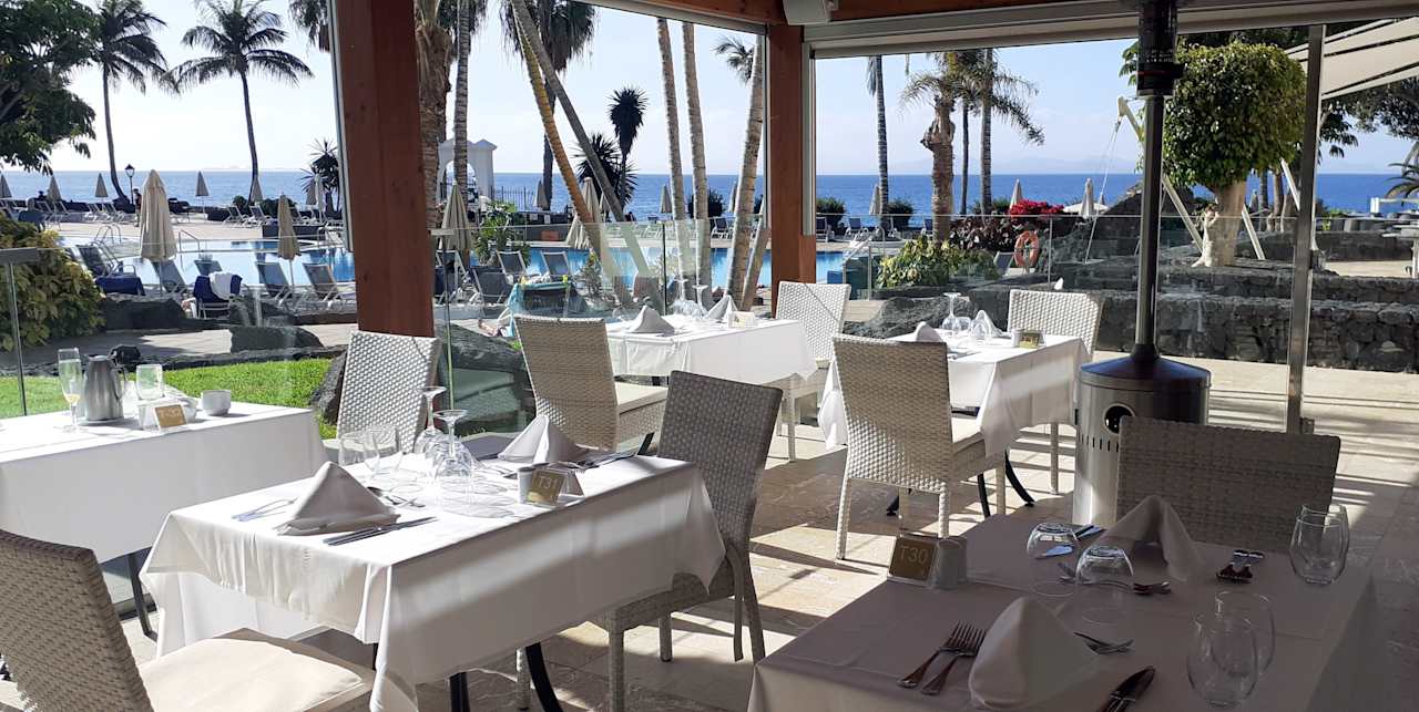 Gastro Hipotels Natura Palace