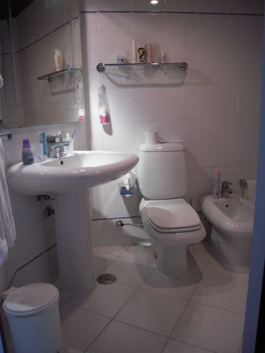 Łazienka Rocamar Exclusive Hotel & Spa