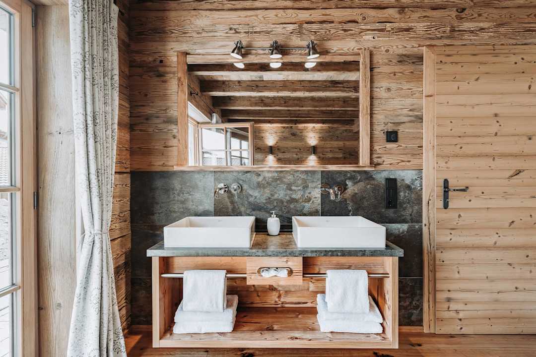 Zimmer Alpzitt-Chalets