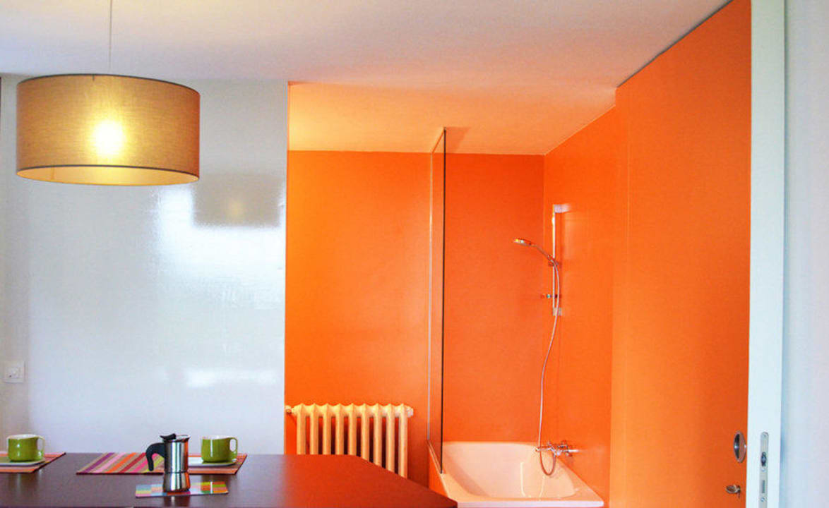 Salle de bain B&B Le Mouton qui chante