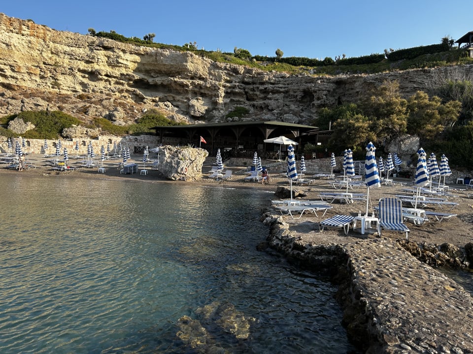 Strand Hotel Kalithea Horizon Royal