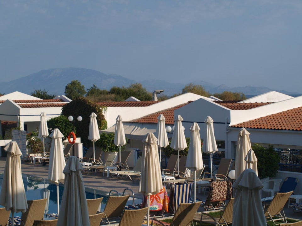 Widok na Kefalonię AluaSoul Zakynthos - Adults only