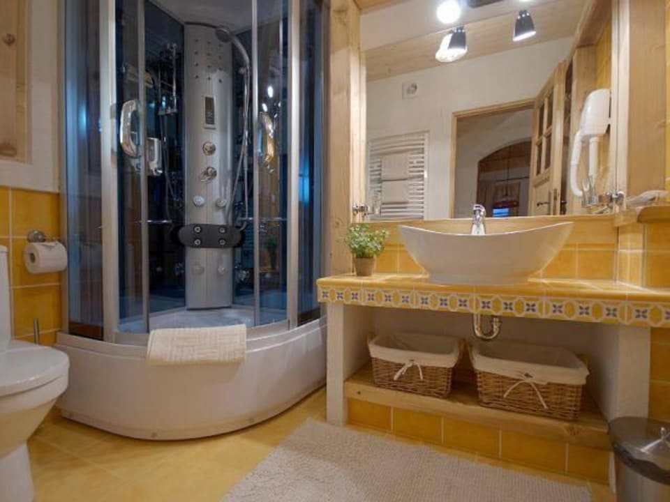 Łazienka Bambi Cottage Cottage Bambi