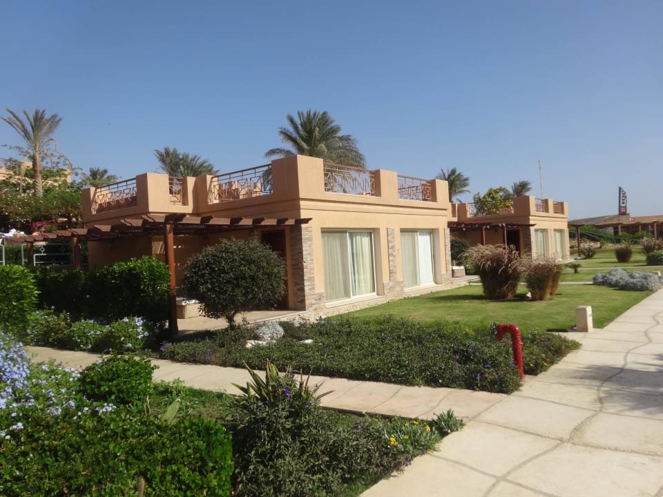 Die Bungalows mit Meerblick Shams Prestige Abu Soma-Adults Only
