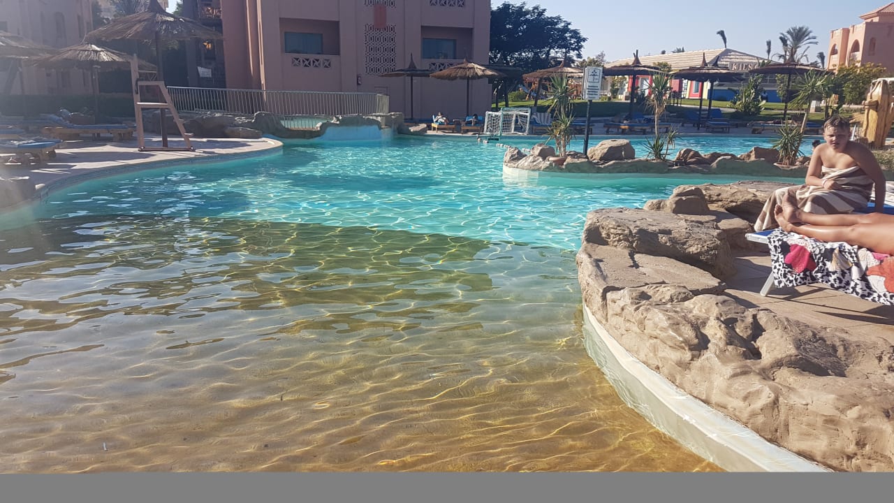 Pool Pickalbatros Aqua Park Resort - Hurghada