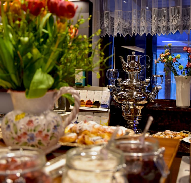 Gastro Hotel Jagdhaus Monzabon