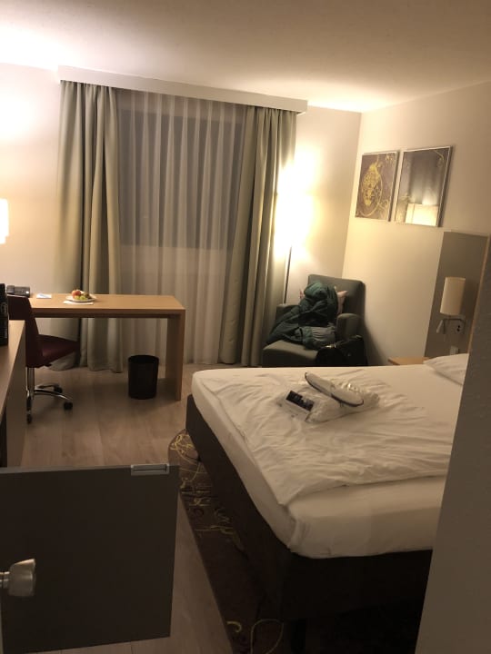 Zimmer Fürther Hotel Mercure Nürnberg West