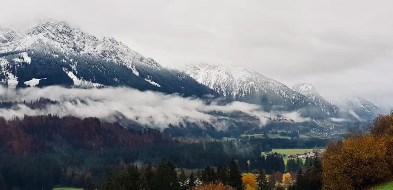Ausblick Hotel Tanneck