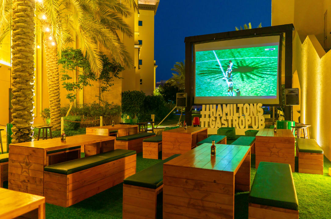 Gastro Saadiyat Rotana Resort &  Villas