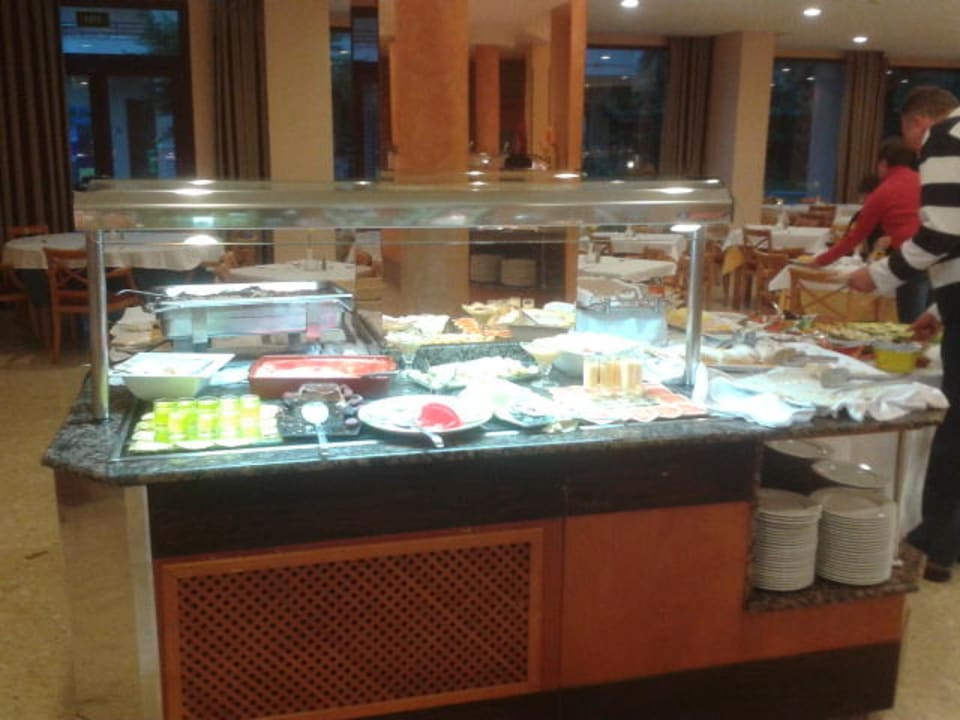 Dessert allsun App.-Hotel Orient Beach