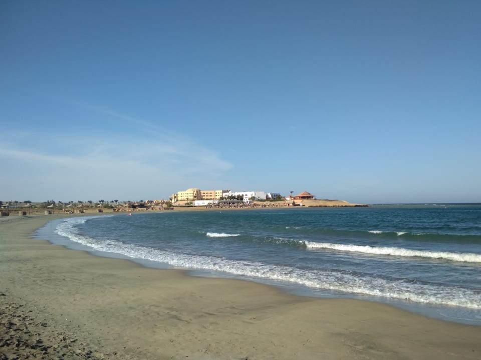 Plaża Three Corners Equinox Beach Resort