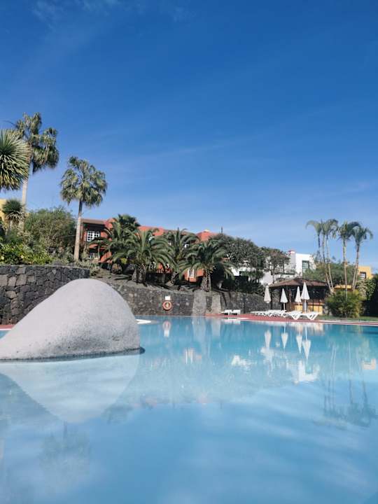 Pool Apartamentos Oasis San Antonio
