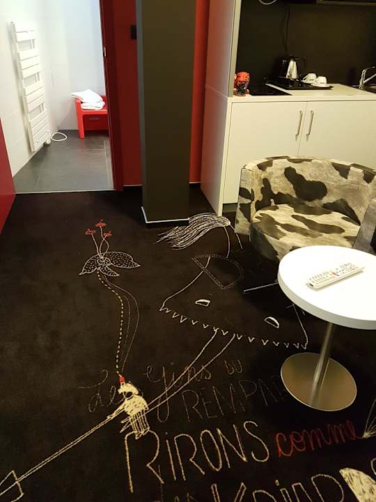 Zimmer Hotel Dream