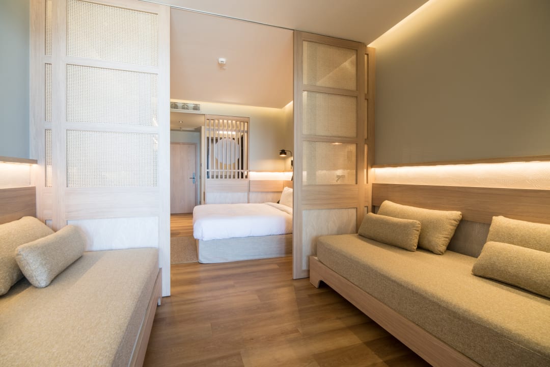 Zimmer SENSEANA Sea Side Resort & Aquadventure