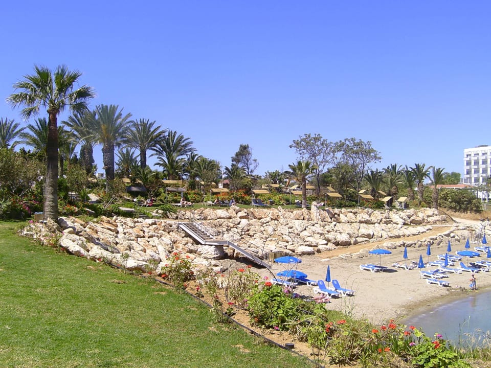 Traumstrand Crystal Springs Beach Hotel