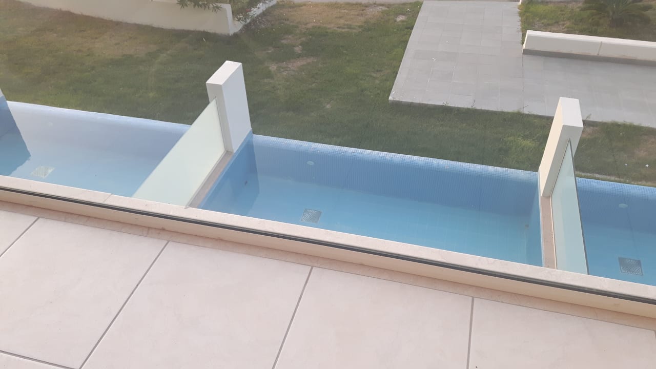 Ausblick Atrium Platinum Luxury Resort Hotel & Spa