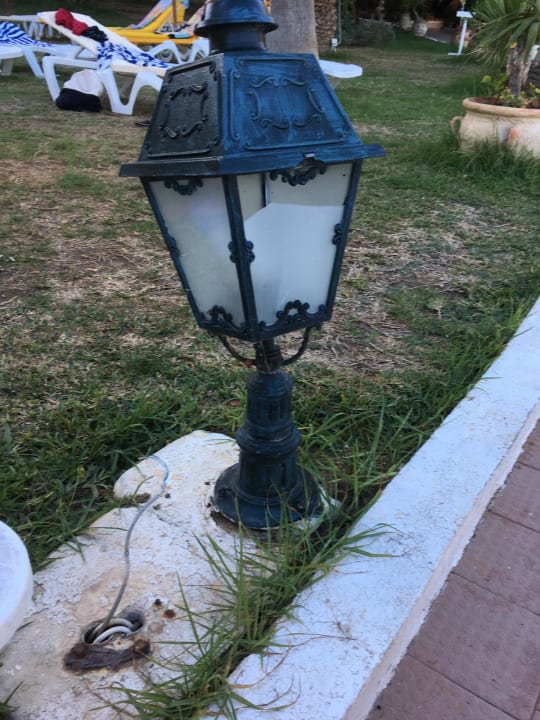 Gartenanlage Mahdia Beach & Aquapark